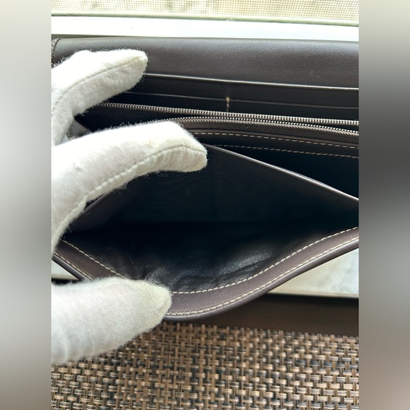 Gucci Long Wallet w/GG Heart Logo - Picture 13 of 16